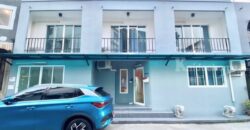 รหัสC6806 ให้เช่าอาคารพาณิชย์ 2ชั้น 3คูหา เหมาะทำโฮมออฟฟิศ ย่านสุขุมวิท อุดมสุข ใกล้ศรีนครินทร์