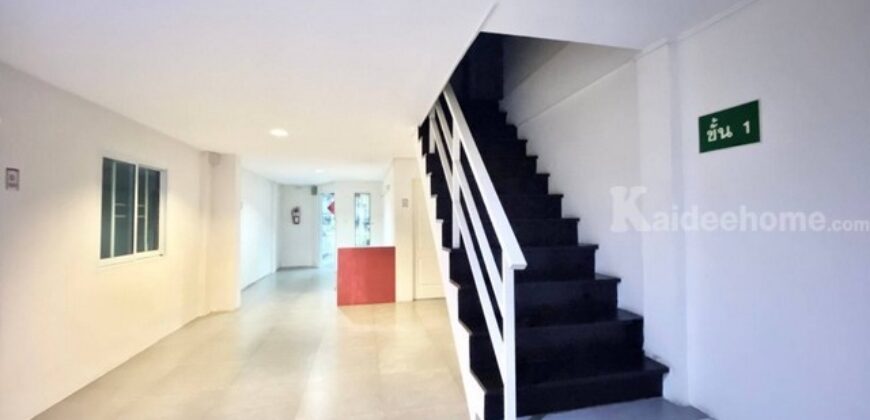 รหัสC6806 ให้เช่าอาคารพาณิชย์ 2ชั้น 3คูหา เหมาะทำโฮมออฟฟิศ ย่านสุขุมวิท อุดมสุข ใกล้ศรีนครินทร์