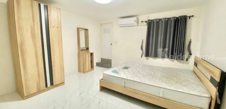 รหัสC6806 ให้เช่าอาคารพาณิชย์ 2ชั้น 3คูหา เหมาะทำโฮมออฟฟิศ ย่านสุขุมวิท อุดมสุข ใกล้ศรีนครินทร์