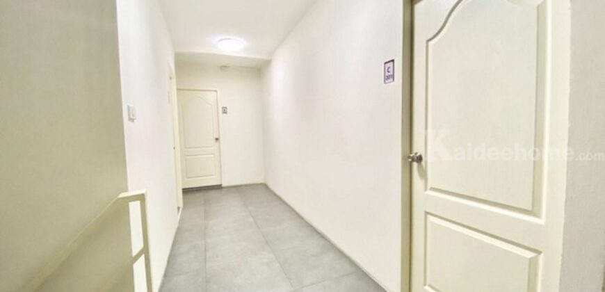 รหัสC6806 ให้เช่าอาคารพาณิชย์ 2ชั้น 3คูหา เหมาะทำโฮมออฟฟิศ ย่านสุขุมวิท อุดมสุข ใกล้ศรีนครินทร์