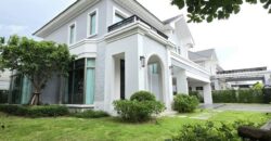 รหัสC6808 ขาย ให้เช่าบ้านเดี่ยวหลังใหญ่ โครงการเพอร์เฟค มาสเตอร์พีช สุขุมวิท 77 ใกล้โรบินสันลาดกระบัง