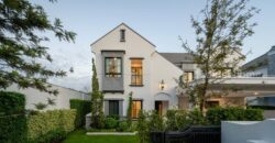 รหัสC6809 ขาย ให้เช่าบ้านหรูสไตล์คลาสสิกฝรั่งเศส โครงการนันทวัน พระราม 9-กรุงเทพกรีฑาตัดใหม่