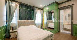 รหัสC6809 ขาย ให้เช่าบ้านหรูสไตล์คลาสสิกฝรั่งเศส โครงการนันทวัน พระราม 9-กรุงเทพกรีฑาตัดใหม่