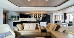 รหัสC6810 ให้เช่าคอนโด 3ห้องนอน Penthouse at Citi Smart Condo Sukhumvit 18 ซิตี้ สมาร์ท สุขุมวิท 18