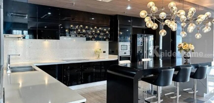 รหัสC6810 ให้เช่าคอนโด 3ห้องนอน Penthouse at Citi Smart Condo Sukhumvit 18 ซิตี้ สมาร์ท สุขุมวิท 18