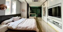 รหัสC6810 ให้เช่าคอนโด 3ห้องนอน Penthouse at Citi Smart Condo Sukhumvit 18 ซิตี้ สมาร์ท สุขุมวิท 18