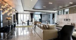 รหัสC6810 ให้เช่าคอนโด 3ห้องนอน Penthouse at Citi Smart Condo Sukhumvit 18 ซิตี้ สมาร์ท สุขุมวิท 18