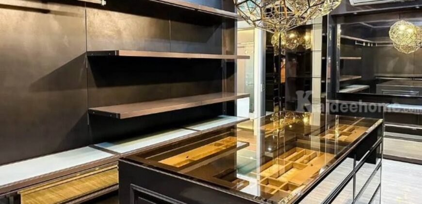 รหัสC6810 ให้เช่าคอนโด 3ห้องนอน Penthouse at Citi Smart Condo Sukhumvit 18 ซิตี้ สมาร์ท สุขุมวิท 18