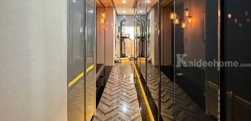 รหัสC6810 ให้เช่าคอนโด 3ห้องนอน Penthouse at Citi Smart Condo Sukhumvit 18 ซิตี้ สมาร์ท สุขุมวิท 18