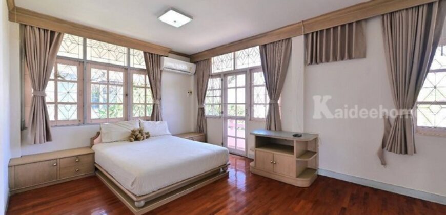 รหัสC6811 ให้เช่าบ้านเดี่ยว 2ชั้น หมู่บ้านโฮมเพลส ถนนรามคำแหงซอย140 ราษฎร์พัฒนา สะพานสูง