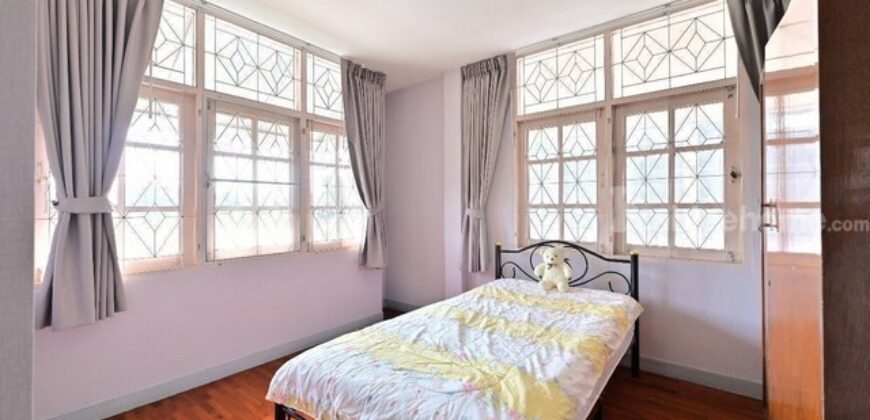 รหัสC6811 ให้เช่าบ้านเดี่ยว 2ชั้น หมู่บ้านโฮมเพลส ถนนรามคำแหงซอย140 ราษฎร์พัฒนา สะพานสูง