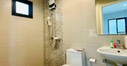 ขายทาวน์โฮมหลังมุม 2 ชั้น เฌอ บางขุนนนท์