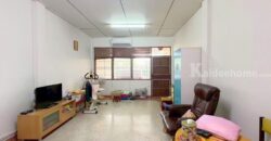 ทาวน์เฮ้าส์ 2 ชั้น ซ.จรัญสนิทวงศ์ 57 ถ.จรัญสนิทวงศ์ ( ขนาด 16 ตร.ว ) ใกล้รถไฟฟ้าสายสีน้ำเงิน สถานีบางยี่ขัน บางพลัด กรุงเทพฯ