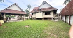 ขายบ้านเดี่ยวใกล้ทะเลพัทยา พร้อมเข้าอยู่ บนพื้นที่ 186.4 ตร.ว.