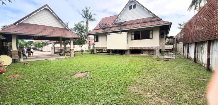 ขายบ้านเดี่ยวใกล้ทะเลพัทยา พร้อมเข้าอยู่ บนพื้นที่ 186.4 ตร.ว.