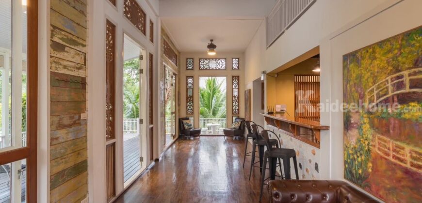 𝐏𝐑𝐈𝐕𝐀𝐓𝐄 𝐕𝐈𝐋𝐋𝐀 𝐅𝐎𝐑 𝐑𝐄𝐍𝐓 | 𝐅𝐔𝐋𝐋𝐘 𝐅𝐔𝐑𝐍𝐈𝐒𝐇𝐄𝐃 & 𝐌𝐎𝐕𝐄-𝐈𝐍 𝐑𝐄𝐀𝐃𝐘 | 𝐎𝐍𝐋𝐘 𝟓𝟎 𝐌𝐄𝐓𝐄𝐑𝐒 𝐅𝐑𝐎𝐌 𝐓𝐇𝐄 𝐁𝐄𝐀𝐂𝐇 | 𝐒𝐎𝐈 𝐇𝐔𝐀 𝐇𝐈𝐍 𝟓 | 𝐅𝐎𝐑𝐄𝐈𝐆𝐍𝐄𝐑𝐒 𝐖𝐄𝐋𝐂𝐎𝐌𝐄