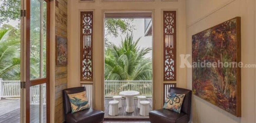 𝐏𝐑𝐈𝐕𝐀𝐓𝐄 𝐕𝐈𝐋𝐋𝐀 𝐅𝐎𝐑 𝐑𝐄𝐍𝐓 | 𝐅𝐔𝐋𝐋𝐘 𝐅𝐔𝐑𝐍𝐈𝐒𝐇𝐄𝐃 & 𝐌𝐎𝐕𝐄-𝐈𝐍 𝐑𝐄𝐀𝐃𝐘 | 𝐎𝐍𝐋𝐘 𝟓𝟎 𝐌𝐄𝐓𝐄𝐑𝐒 𝐅𝐑𝐎𝐌 𝐓𝐇𝐄 𝐁𝐄𝐀𝐂𝐇 | 𝐒𝐎𝐈 𝐇𝐔𝐀 𝐇𝐈𝐍 𝟓 | 𝐅𝐎𝐑𝐄𝐈𝐆𝐍𝐄𝐑𝐒 𝐖𝐄𝐋𝐂𝐎𝐌𝐄