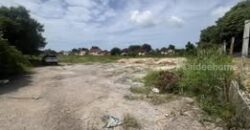 ขายที่ดินเปล่าใจกลางเมือง บ้านฉาง ระยอง ทำเลดี ใกล้ถนนบูรพาพัฒน์แค่ 50 เมตร