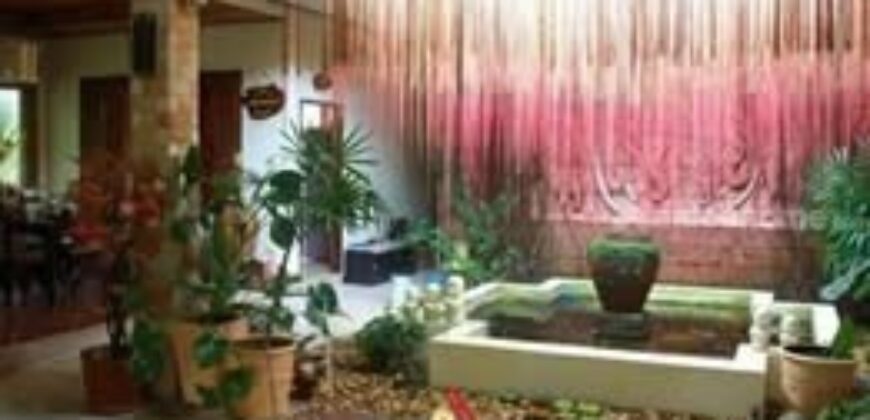 บ้านสไตล์บาหลีสุดหรูใจกลางเมือง บ้านฉาง ระยอง บนเนื้อที่ 300 ตร.ว.