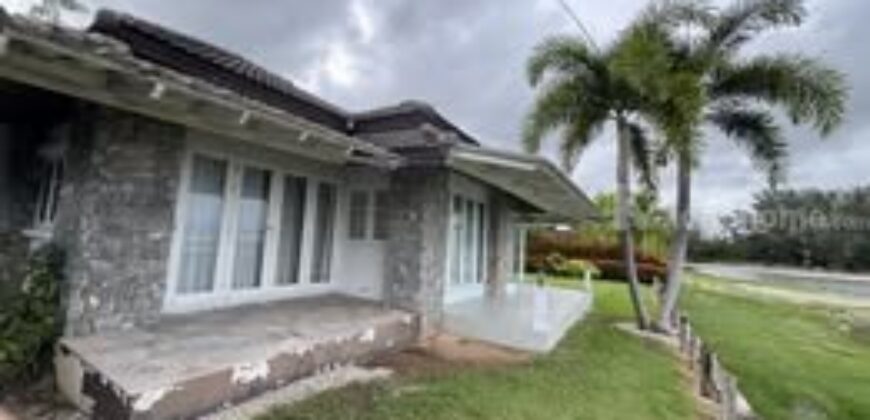 ขายบ้านเดี่ยวติดหน้าหาด ระยอง บรรยากาศสุดฟิน บนพื้นที่ 163.9 ตร.ว.
