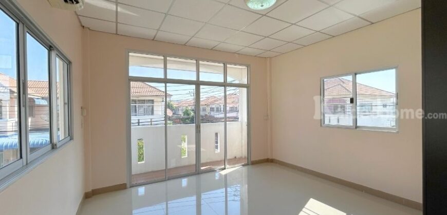 ขายหมู่บ้านณิชากร สาย4 พุทธมณฑลสาย4 (ขนาด 28 ตร.ว.) ซอยกระทุ่มล้ม 19 สามพราน