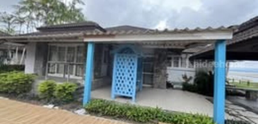 ขายบ้านเดี่ยวติดหน้าหาด ระยอง บรรยากาศสุดฟิน บนพื้นที่ 163.9 ตร.ว.