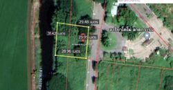 ขายที่ดินเปล่าในโครงการอารียาโคโม่ ลาดกระบัง ถ.ขุมทอง-ลำต้อยติ่ง ใกล้สนามบินสุวรรณภูมิ ,เนื้อที่ 214 ตรว. ที่สวย ถมแล้ว ขายต่ำกว่าราคาประเมิน เพียง 17,000 บาทต่อตารางวา