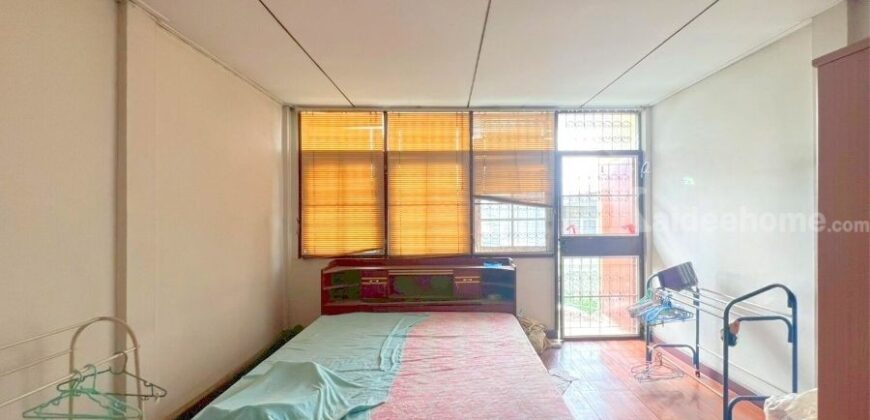 ทาวน์เฮ้าส์ 2 ชั้น ซ.จรัญสนิทวงศ์ 57 ถ.จรัญสนิทวงศ์ ( ขนาด 16 ตร.ว ) ใกล้รถไฟฟ้าสายสีน้ำเงิน สถานีบางยี่ขัน บางพลัด กรุงเทพฯ