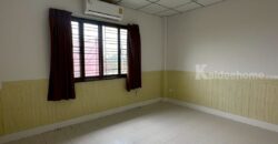 ขายทาวน์เฮ้าส์ 2 ชั้น หมู่บ้านออมธนา ไทรน้อย นนทบุรี