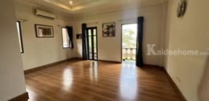 ขายบ้านเดี่ยวใกล้ทะเลพัทยา พร้อมเข้าอยู่ บนพื้นที่ 186.4 ตร.ว.