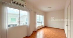 ทาวน์โฮม เจ ทาวน์ เอ็กคลูซีฟ รังสิต – คลอง 1 (หลังมุม) ถ.เลียบคลองรังสิต ธัญบุรี ปทุมธานี :J Town Exclusive Rangsit – Klong 1