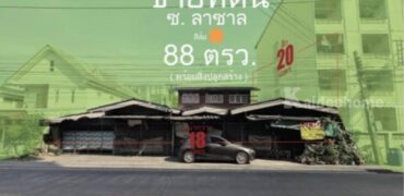 ขายที่ดินลาซาล สุขุมวิท105 ที่ดิน88ตร.ว หน้ากว้างติดถนนหลักลาซาล ตัดไปเส้นสุขุมวิท บางนาตราด ทางด่วน พื้นที่น่าลงทุน ใกล้ BTSแบริ่ง บางนา ใกล้สำนักงาน Summer lasalle ดาดฟ้าลาซาล Bitecบางนา 087-9074045