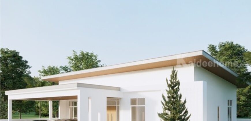 Ban khun จัดโปรแรงเปิดตัวต้อนรับหน้าฝน บ้านเดี่ยว ย่าน ลำลูกกาคลอง 7 ติดถนน 4 เลน โทร. 0953186031