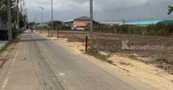 ที่ดินต.บางเพรียง อ.บางบ่อ จ.สมุทรปราการ