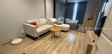 ขาย-ให้เช่า Newera Condo Ekamai-Ramintra ขนาด 32.5 ตารางเมตร ชั้น 3 เฟอร์นิเจอร์ครบ โทร 0924463883