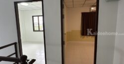 ขายทาวน์เฮ้าส์ 2 ชั้น หมู่บ้านออมธนา ไทรน้อย นนทบุรี