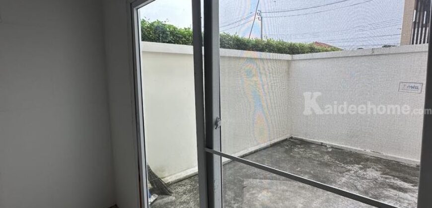 ขายทาวน์เฮ้าส์ 2 ชั้น หมู่บ้านออมธนา ไทรน้อย นนทบุรี