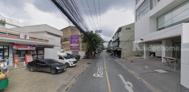 ขายที่ดินแปลงสวย!! ซอยศูนย์วิจัย เพชรบุรี47 ทำเลดีมาก เนื้อที่ 1 ไร่ ราคาขายลดพิเศษ!!