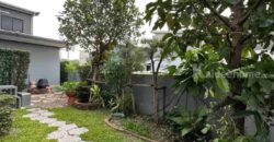 ขายทาวน์โฮม 2 ชั้น หลังมุม พร้อมอยู่ โครงการสิริเพลส รังสิต