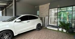 ขายทาวน์โฮม 2 ชั้น หลังมุม พร้อมอยู่ โครงการสิริเพลส รังสิต