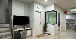 ขายทาวน์โฮม 2 ชั้น หลังมุม พร้อมอยู่ โครงการสิริเพลส รังสิต