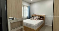 ขายทาวน์โฮม 2 ชั้น หลังมุม พร้อมอยู่ โครงการสิริเพลส รังสิต