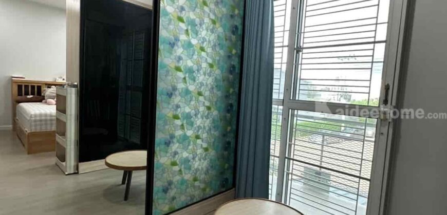 ขายทาวน์โฮม 2 ชั้น หลังมุม พร้อมอยู่ โครงการสิริเพลส รังสิต