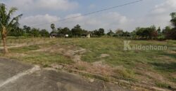 ขายที่ดินโซนหนองจอก กรุงเทพฯ ทำเลดี