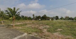 ขายที่ดินโซนหนองจอก กรุงเทพฯ ทำเลดี