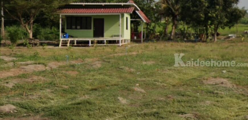 ขายที่ดินโซนหนองจอก กรุงเทพฯ ทำเลดี