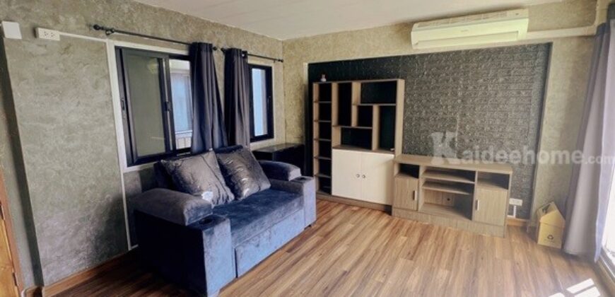 ขายด่วน! เจ้าของขายเอง คอนโดสวยพร้อมอยู่ ธนาเพลส ลาดพร้าว 71 ตึก B ชั้น 5 เพียง 1.09 ล้านบาท ได้ทุกอย่างในห้อง! โทร 062-9742478