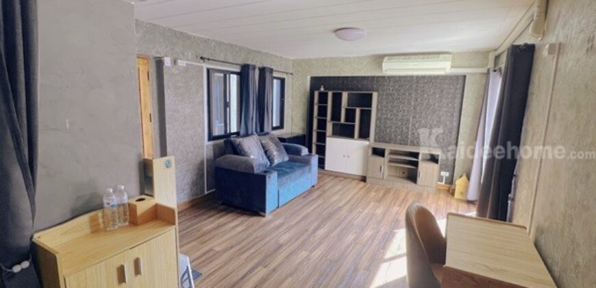 ขายด่วน! เจ้าของขายเอง คอนโดสวยพร้อมอยู่ ธนาเพลส ลาดพร้าว 71 ตึก B ชั้น 5 เพียง 1.09 ล้านบาท ได้ทุกอย่างในห้อง! โทร 062-9742478