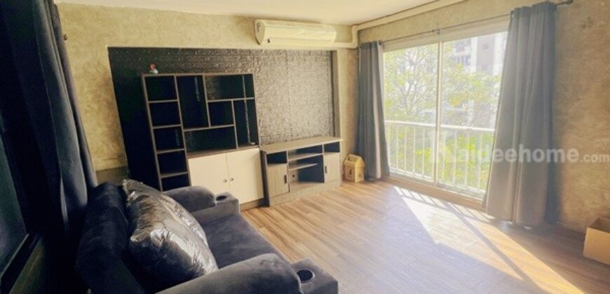 ขายด่วน! เจ้าของขายเอง คอนโดสวยพร้อมอยู่ ธนาเพลส ลาดพร้าว 71 ตึก B ชั้น 5 เพียง 1.09 ล้านบาท ได้ทุกอย่างในห้อง! โทร 062-9742478