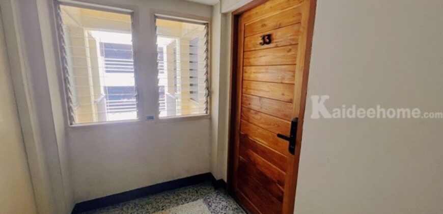 ขายด่วน! เจ้าของขายเอง คอนโดสวยพร้อมอยู่ ธนาเพลส ลาดพร้าว 71 ตึก B ชั้น 5 เพียง 1.09 ล้านบาท ได้ทุกอย่างในห้อง! โทร 062-9742478